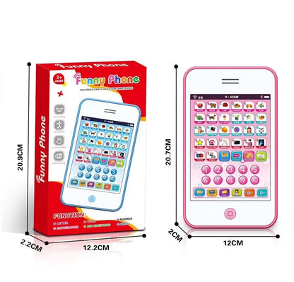 Children's Early Education Smartphone