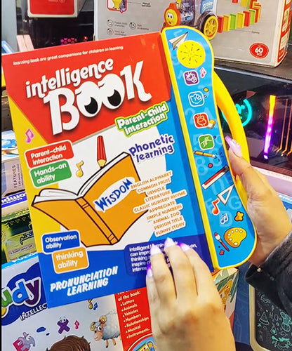 Intellectual Learning Study Book