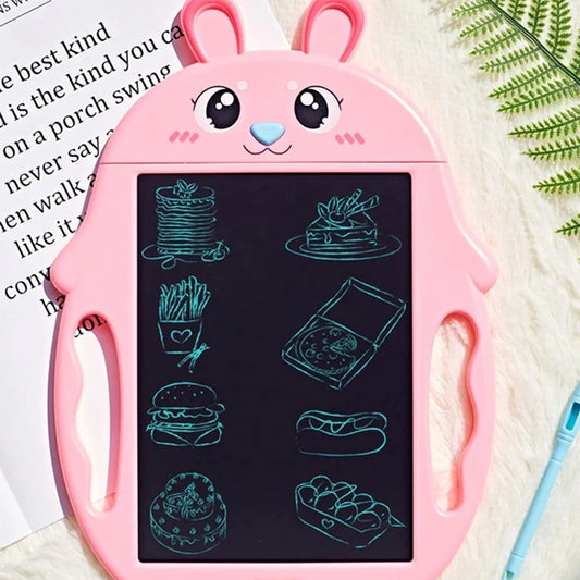 9-Inch Cartoon-Themed LCD Writing Tablet