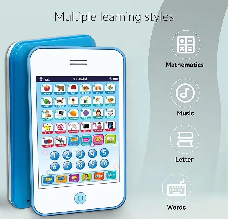 Children's Early Education Smartphone