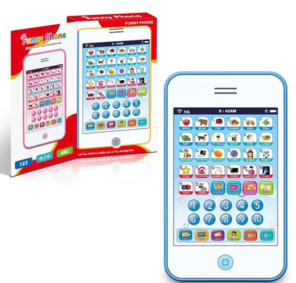 Children's Early Education Smartphone