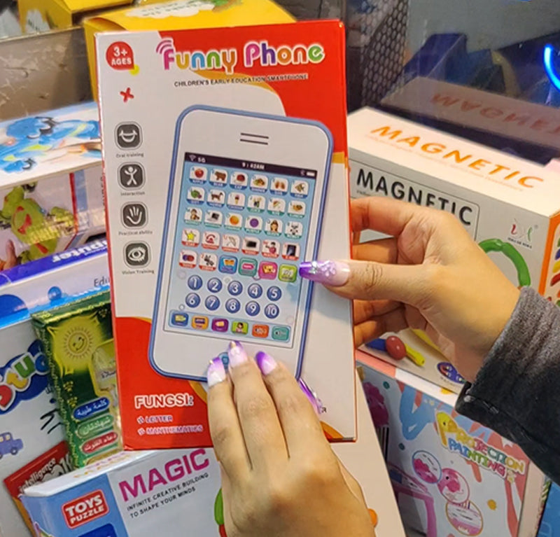 Children's Early Education Smartphone